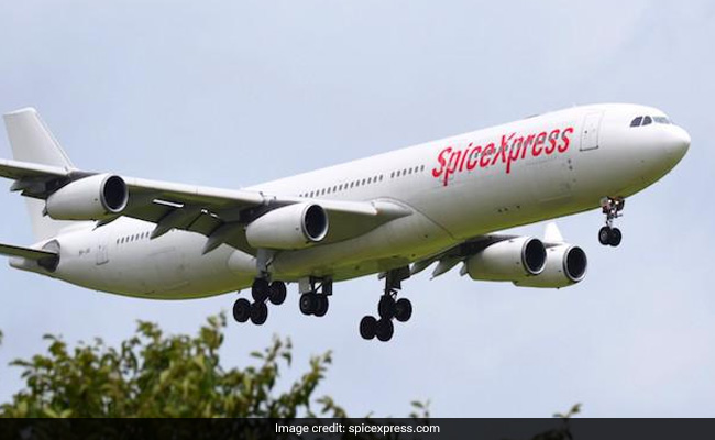 3rd SpiceJet Incident Yesterday: Cargo Plane's Weather Radar Failed