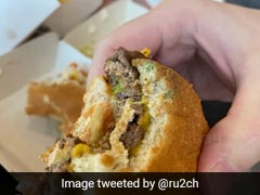 Mouldy Burgers At Russia's McDonald's Substitute Spark Outrage Online