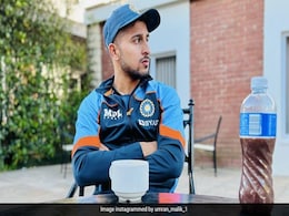 वसीम जाफर की प्लेइंग इलेवन से उमरान मलिक के फैंस को लगा झटका, Tweet हुआ वायरल वसीम जाफर की प्लेइंग इलेवन से उमरान मलिक के फैंस को लगा झटका, Tweet हुआ वायरल