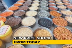 Latest Tax Strike On Aam Aadmi's Budget Latest Tax Strike On Aam Aadmi's Budget