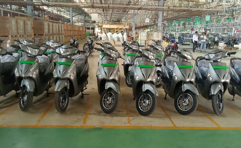 Hero Electric Optima, Nyx Roll Out From Mahindra's Pithampur Plant