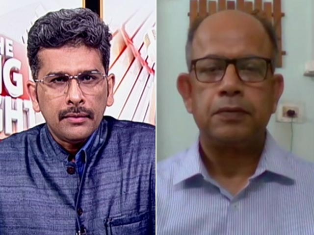 "Measures Needed To Counter Rupee's Fall": Rajya Sabha MP