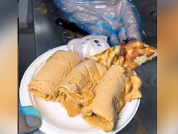 Wait, What? Dal Makhani Ice Cream Roll Is The Latest Bizarre Food - Internet Reacts