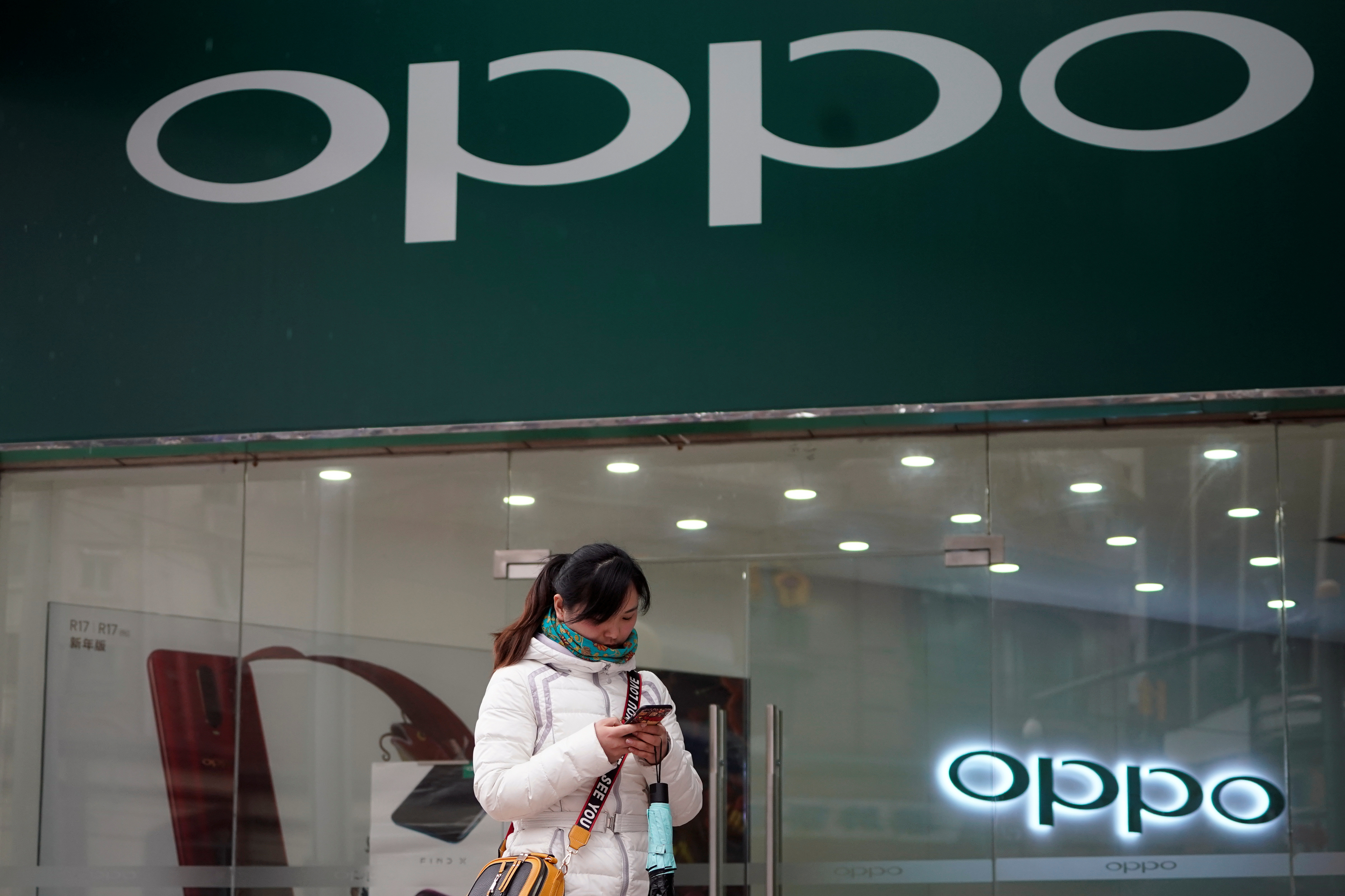 चीनी मोबाइल कंपनी Oppo ने की 4,389 करोड़ रुपये की कस्‍टम ड्यूटी चोरी, DRI की जांच में खुलासा