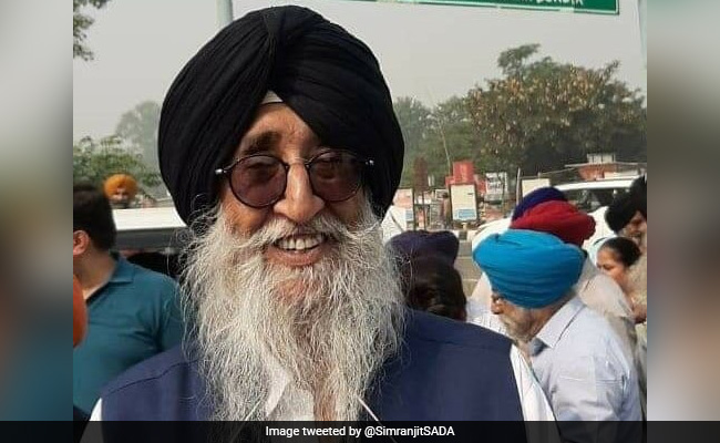 Punjab MP Walks Into Controversy Over Bhagat Singh "Terrorist" Comment