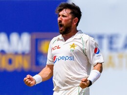 Watch: Yasir Shah's Shane Warne-Like Delivery To Bamboozle Sri Lanka Batter Watch: Yasir Shah's Shane Warne-Like Delivery To Bamboozle Sri Lanka Batter