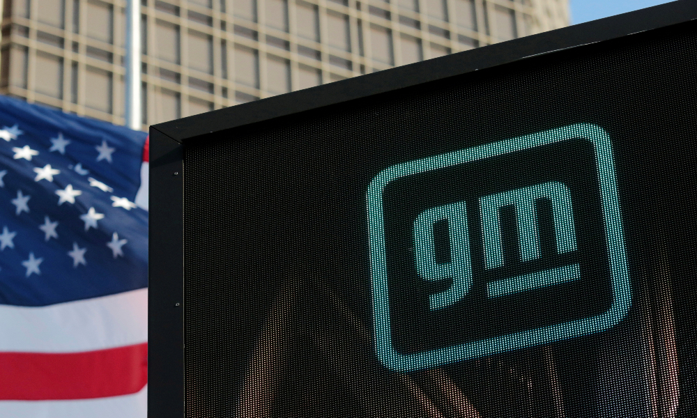 GM, Travel Operator Pilot To Develop EV Charging Network