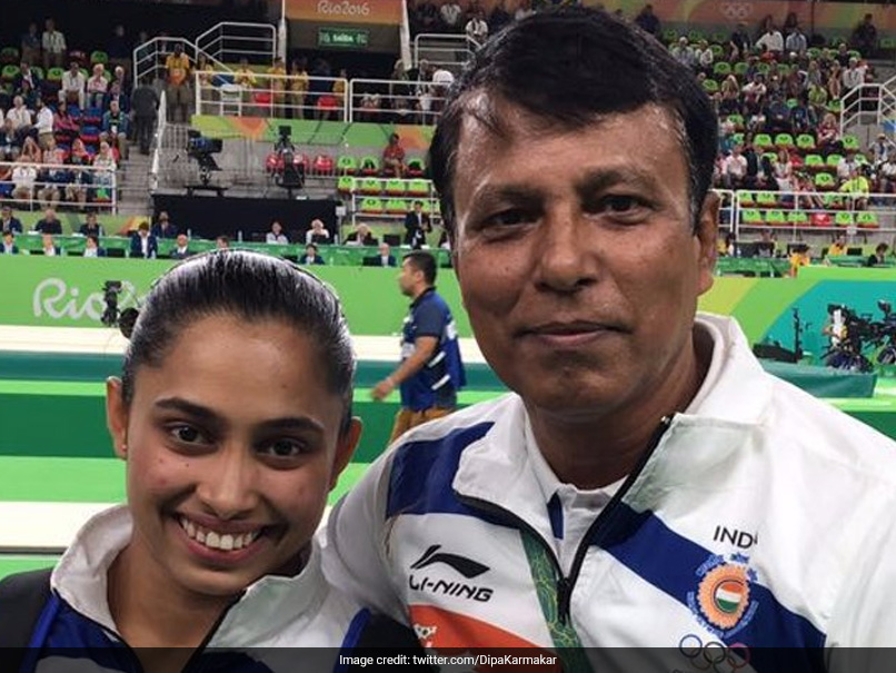 Bishweshwar Nandi Named Women's Gymnastic Team Coach For Commonwealth Games 2022