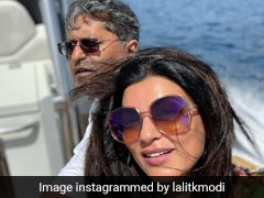 Sushmita Sen's +1 For Stories On Her Dating Choices Amid Lalit Modi Buzz