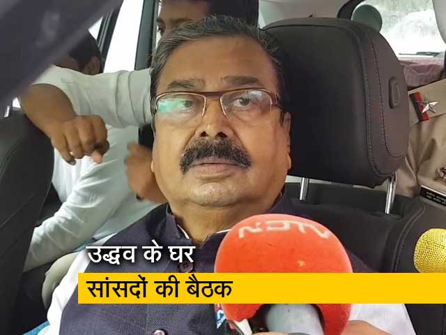 शिवसेना सांसदों की द्रौपदी मुर्मू को समर्थन देने की मांग, एक-दो दिन में फैसला करेंगे उद्धव