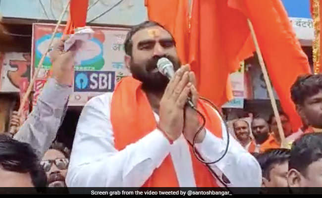 On Camera, MLA Wept For Uddhav Thackeray. He Switched Sides In Trust Vote