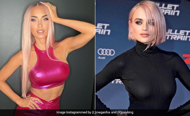 Pink Hair Is Officially The Hottest Celebrity-Approved Hair Colour Trend