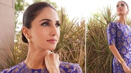 Vaani Kapoor Celebrates Her 34th Birthday With Cake And Friends (Pics Inside)