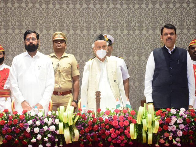 How Many Masterstrokes In Maharashtra?