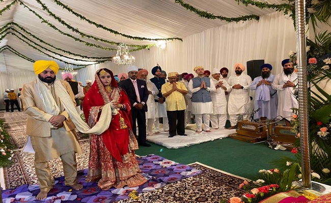 Bhagwant Mann Marries Doctor: 5 Things To Know About Wedding