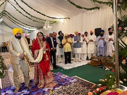 Bhagwant Mann Marries Doctor: 5 Things To Know About Wedding Bhagwant Mann Marries Doctor: 5 Things To Know About Wedding