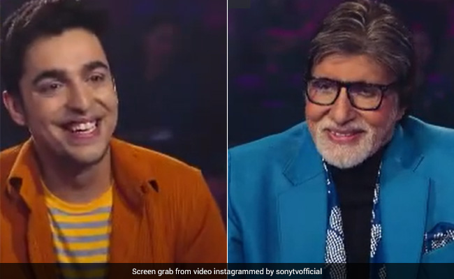 KBC 14: सिर्फ खबर की हैडलाइन पढ़ ज्ञान लेने वालों को बिग बी ने दिया ये खास मशवरा, केबीसी 14 का मजेदार वीडियो हो रहा वायरल