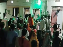 On Camera, Madhya Pradesh BJP Leader's Threat For Homes With Congress Flags On Camera, Madhya Pradesh BJP Leader's Threat For Homes With Congress Flags