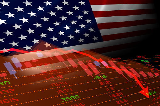 USA To Enter Recession In The Third Quarter Of 2025 And First Quarter