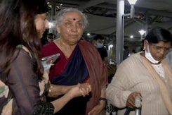 "Not Time For Whataboutery": Opposition Veep Candidate To Mamata Banerjee "Not Time For Whataboutery": Opposition Veep Candidate To Mamata Banerjee