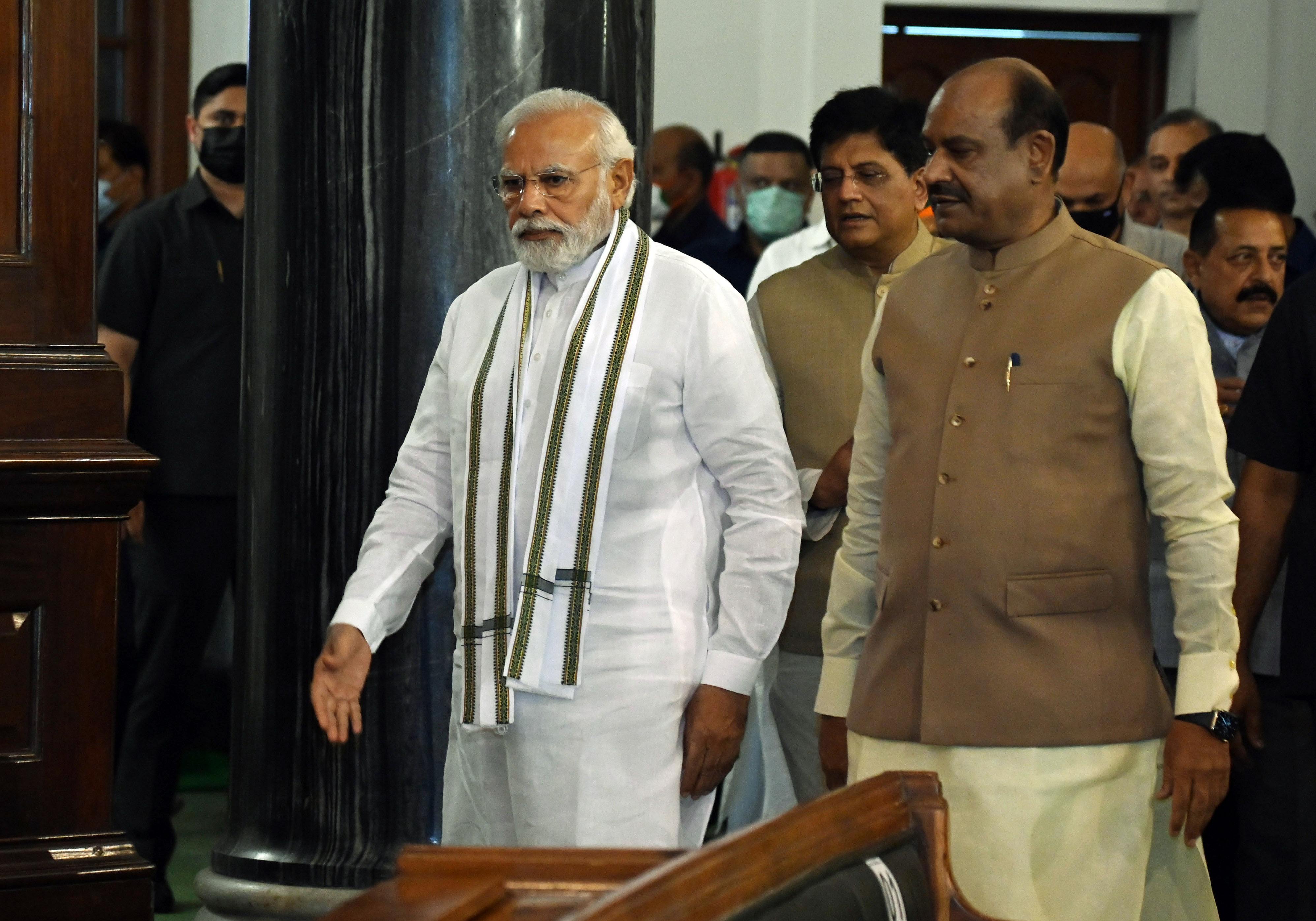 From 'Corrupt' To 'Jumlajeevi', Words Banned In Parliament. Cue Backlash