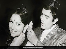 Sharmila Tagore और Rajesh Khanna ने एक साथ की थी 10 फिल्में, फिर हुआ कुछ ऐसा एक्ट्रेस ने काका के साथ फिल्में कर दीं बंद Sharmila Tagore और Rajesh Khanna ने एक साथ की थी 10 फिल्में, फिर हुआ कुछ ऐसा एक्ट्रेस ने काका के साथ फिल्में कर दीं बंद