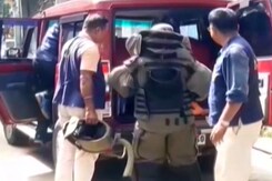 35 Crude Bombs Recovered In Bengal 35 Crude Bombs Recovered In Bengal