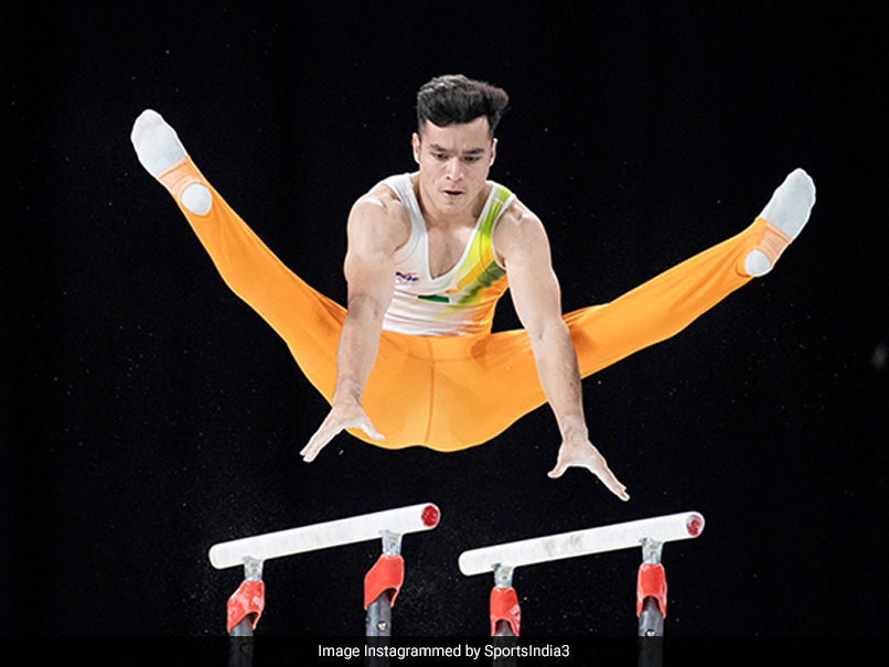 CWG 2022: Indian Gymnast Yogeshwar Singh Finishes 15th In Men's All-Around Final
