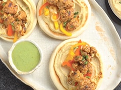 Roasted Cauliflower Tacos
