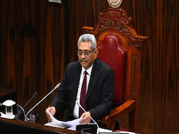 Sri Lanka : राष्ट्रपति Gotabaya Rajapaksa की Airport पर ऐसे हुई भारी बेइज्जती... Dubai भागते हुए अपने ही देश में "फंसे" Sri Lanka : राष्ट्रपति Gotabaya Rajapaksa की Airport पर ऐसे हुई भारी बेइज्जती... Dubai भागते हुए अपने ही देश में "फंसे"
