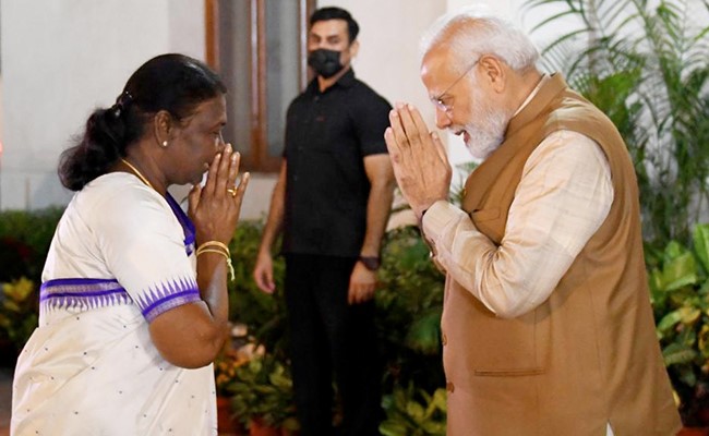 President Election Result: भारत की पहली आदिवासी महिला राष्ट्रपति बनीं द्रौपदी मुर्मू, यशवंत सिन्हा को चुनाव में हराया