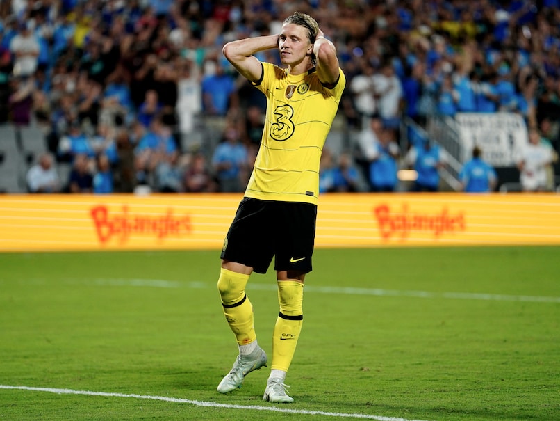 Watch: Chelsea Star's Panenka Penalty Goes All Wrong In Pre-Season Game