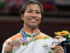 Asian Games 2023 के उद्घाटन समारोह में संयुक्त ध्वजवाहक होंगे हरमनप्रीत और लवलीना