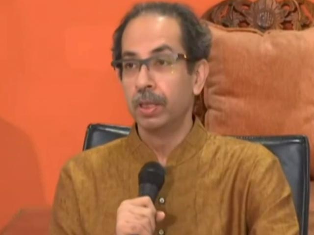 Team Thackeray Names New Sena Chief Whip Fearing A Revolt By MPs Next