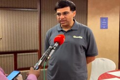 China's Absence Need Not be India's Advantage: Viswanathan Anand China's Absence Need Not be India's Advantage: Viswanathan Anand
