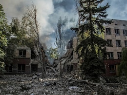 Ukraine's Kherson To Be "Liberated" From Russia By September: Official