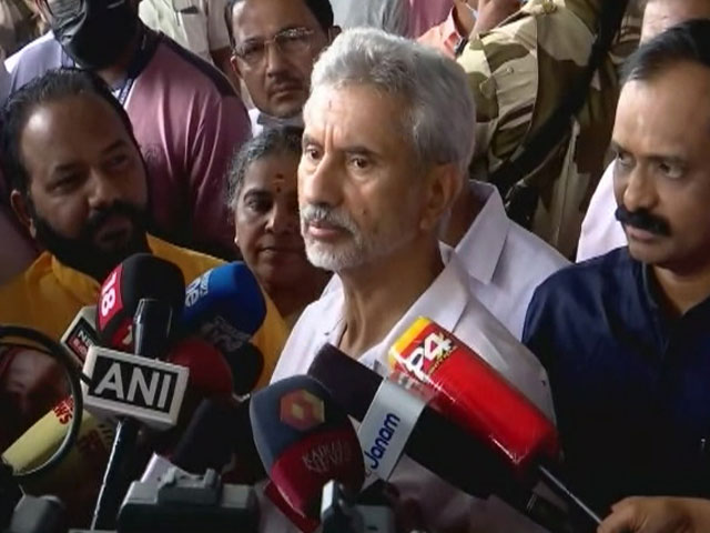 "No Refugee Crisis Right Now": S Jaishankar On Unrest In Sri Lanka