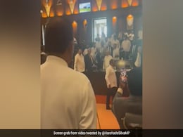 Watch: Sri Lanka President Forced To Leave Parliament Amid "Gota Go Home" Chants Watch: Sri Lanka President Forced To Leave Parliament Amid "Gota Go Home" Chants