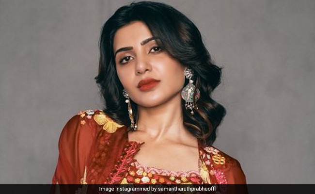 <i>Koffee With Karan 7</i>: Samantha Ruth Prabhu On The Worst Rumour About Herself - Rs 250 Crore Alimony