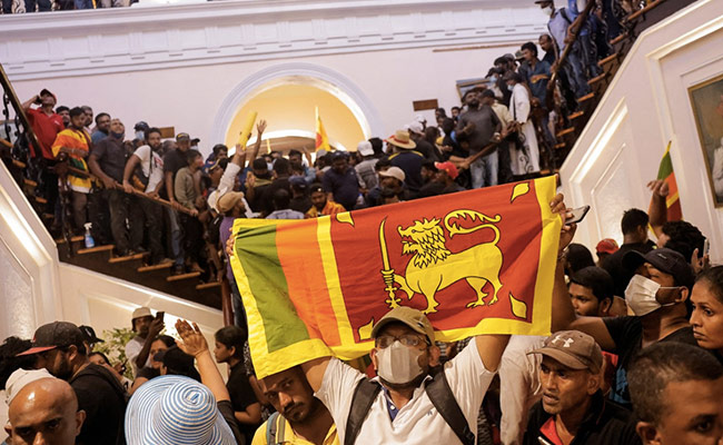 Parliament To Elect New Sri Lankan President On July 20, Says Speaker