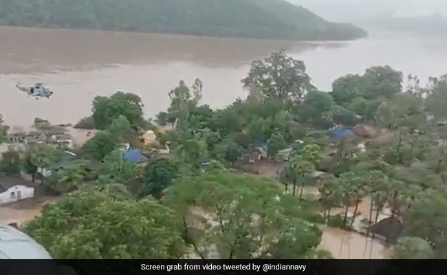 Over 500 Andhra Villages Along Godavari River To Be Affected By Floods