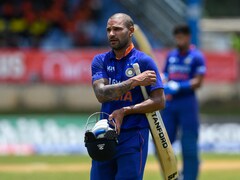 "I Am A Very Cool Captain": Shikhar Dhawan Exudes Swag During 1st ODI