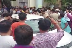 News Anchor Taken Into Custody Amid Misleading Rahul Gandhi Video Row News Anchor Taken Into Custody Amid Misleading Rahul Gandhi Video Row