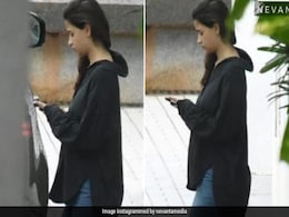 प्रेग्नेंट आलिया भट्ट ब्लैक टॉप और ब्लू डेनिम में घर के बाहर हुई स्पॉट, जोरों पर चल रही है नए मेहमान के स्वागत की तैयारियां प्रेग्नेंट आलिया भट्ट ब्लैक टॉप और ब्लू डेनिम में घर के बाहर हुई स्पॉट, जोरों पर चल रही है नए मेहमान के स्वागत की तैयारियां
