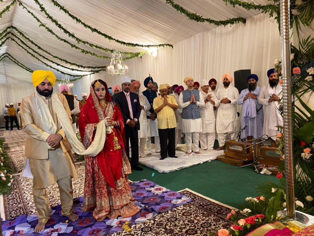 Watch: Your Quick Guide To Chief Minister BS Mann's Wedding