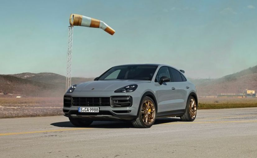 Porsche Cayenne Turbo GT Launched In India, Prices Start At Rs. 2.57 Crore