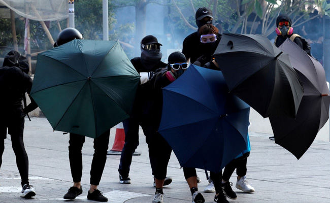 UN Rights Panel Calls To Repeal Hong Kong Security Law Imposed By China