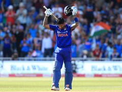 "Was Left Speechless By Some Of His Shots": Topley On Suryakumar's Ton