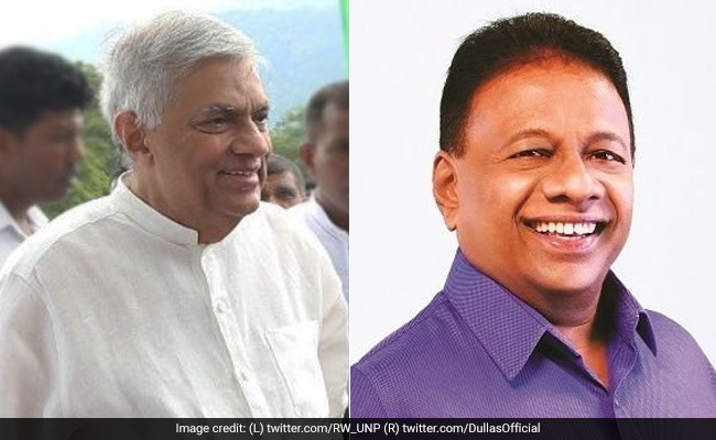 Who Will Be Sri Lanka's Next President? These Are The Candidates