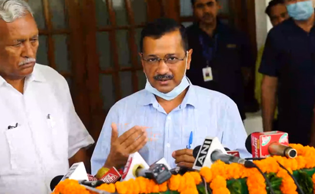 Arvind Kejriwal To Visit Surat, Announce His First Pre-Poll "Guarantee"